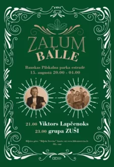 Zaļumballe