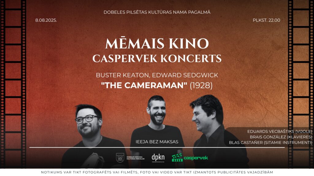 Mēmais kino | Caspervek koncerts