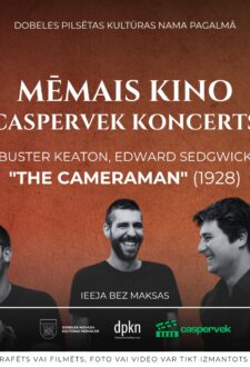 Mēmais kino | Caspervek koncerts