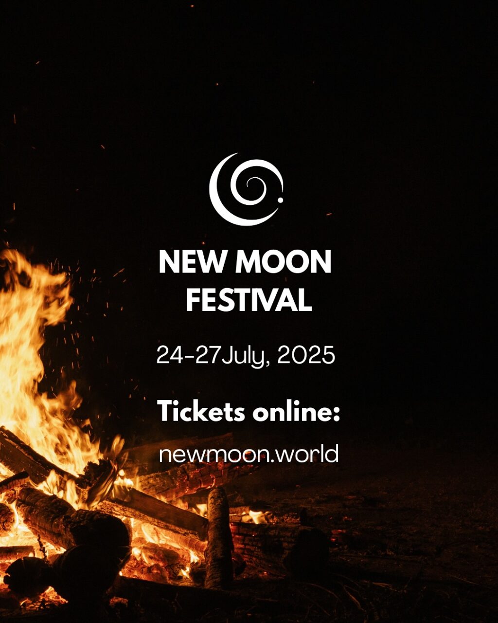 New Moon Festival 2025