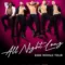 Chippendales 'All Night Long' 2025 World Tour. Pasaulē karstākais vīriešu šovs atgriežas!