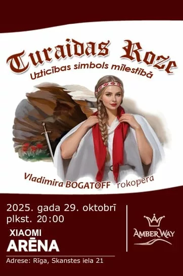 Rokopera Turaidas Roze