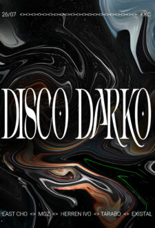 Disco Darko x KKC