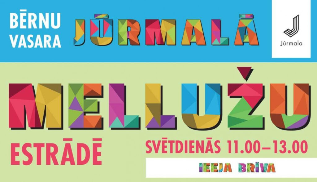 Bērnu vasara “Pastāsti pasaku!”
