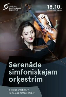Serenāde simfoniskajam orķestrim