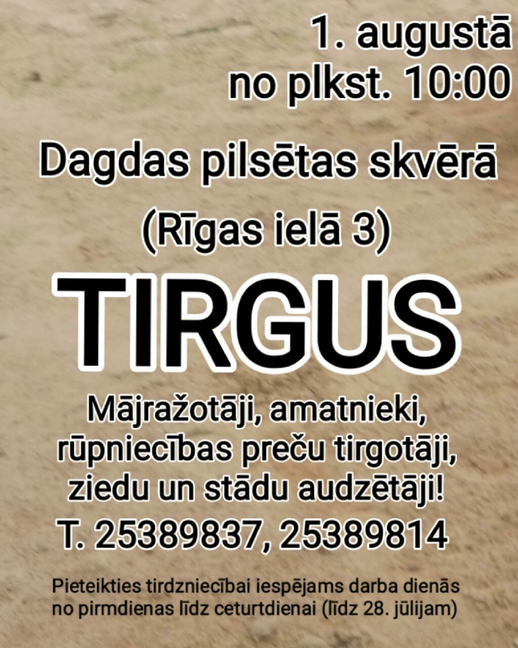 Tirgus
