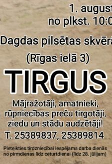 Tirgus