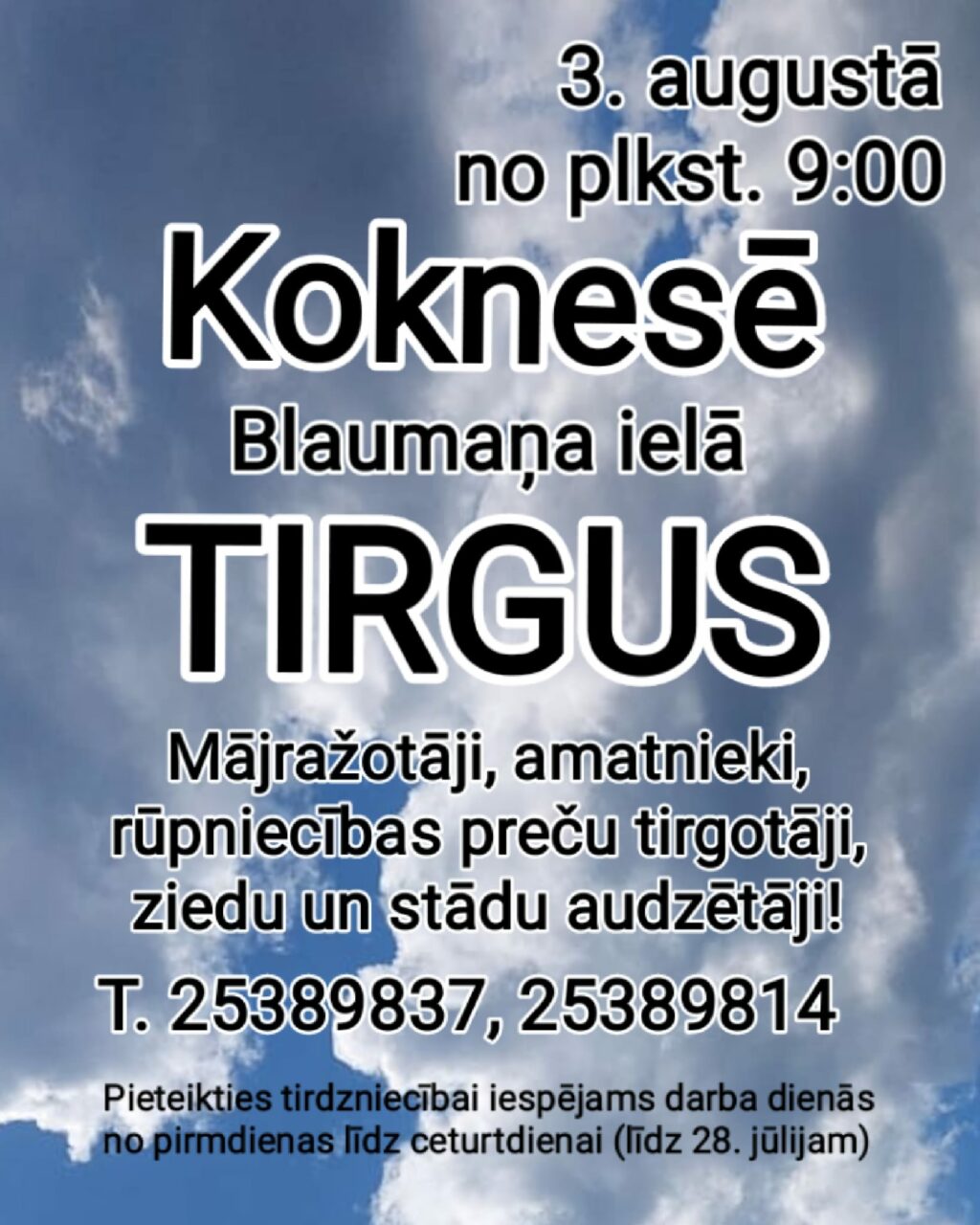 Tirgus