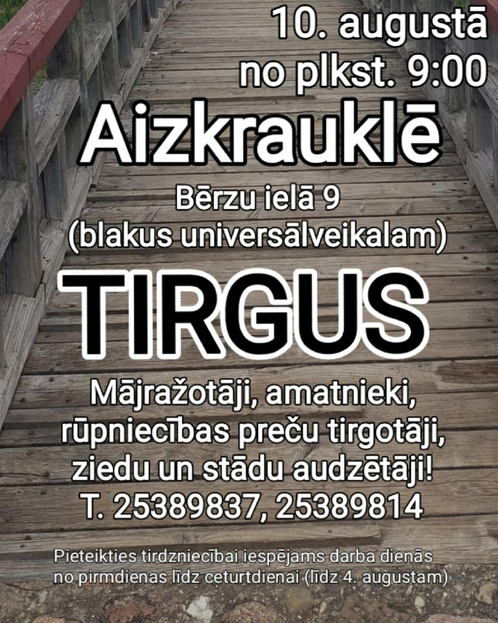 Tirgus