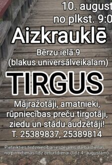 Tirgus