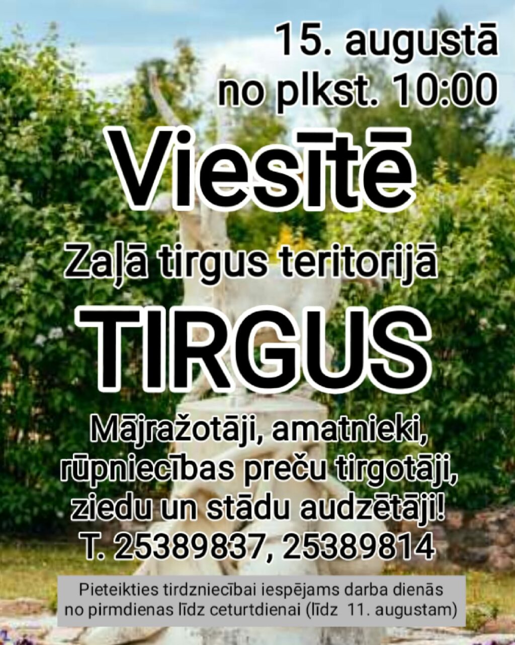 Tirgus