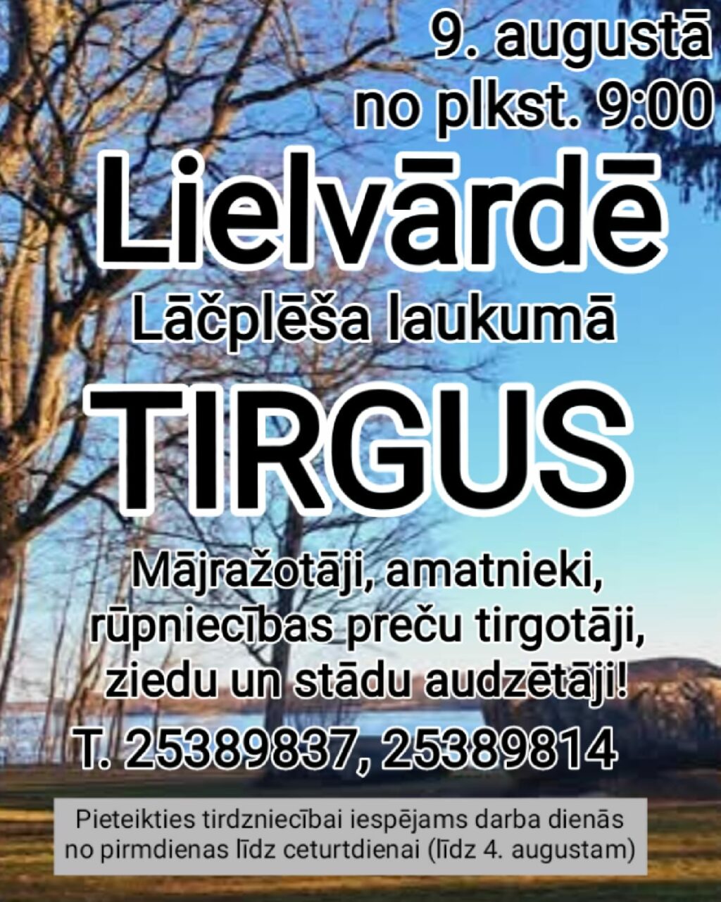 Tirgus