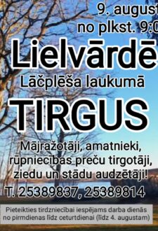 Tirgus