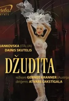 Džudita | operete