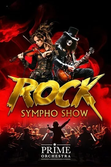 Prime Orchestra. ROCK SYMPHO SHOW