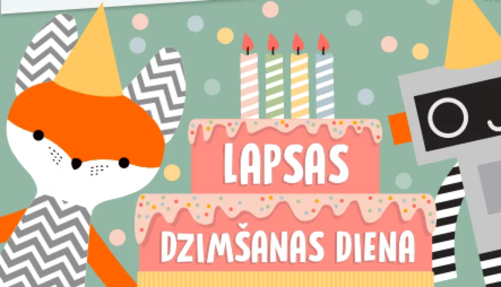 Tutas koncertuzvedums – LAPSAS DZIMŠANAS DIENA Ikšķilē