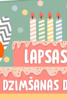 Tutas koncertuzvedums – LAPSAS DZIMŠANAS DIENA Ikšķilē