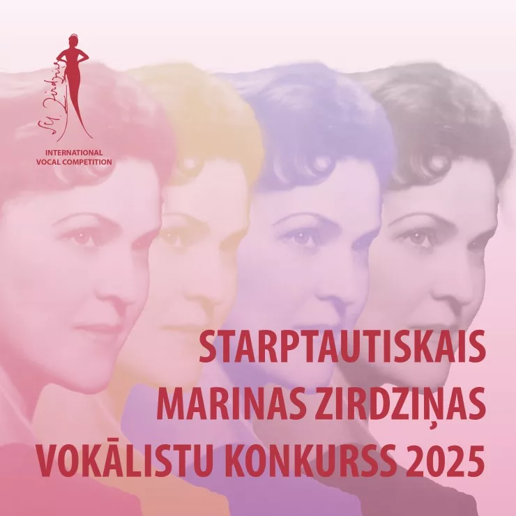 Starptautiskais Marinas Zirdziņas vokālistu konkurss | Laureātu GALĀ koncerts
