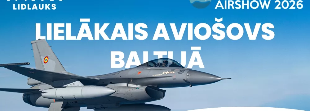 Baltic International Airshow 2026