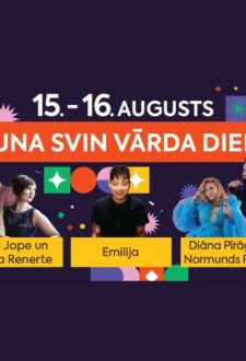 Koncerts KLASIKA DVĒSELEI