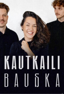 Grupas “Kautkaili” elektroakustiskā tūre “Kur klusums zied”