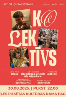 Kino vakars | “Kolektīvs 2”