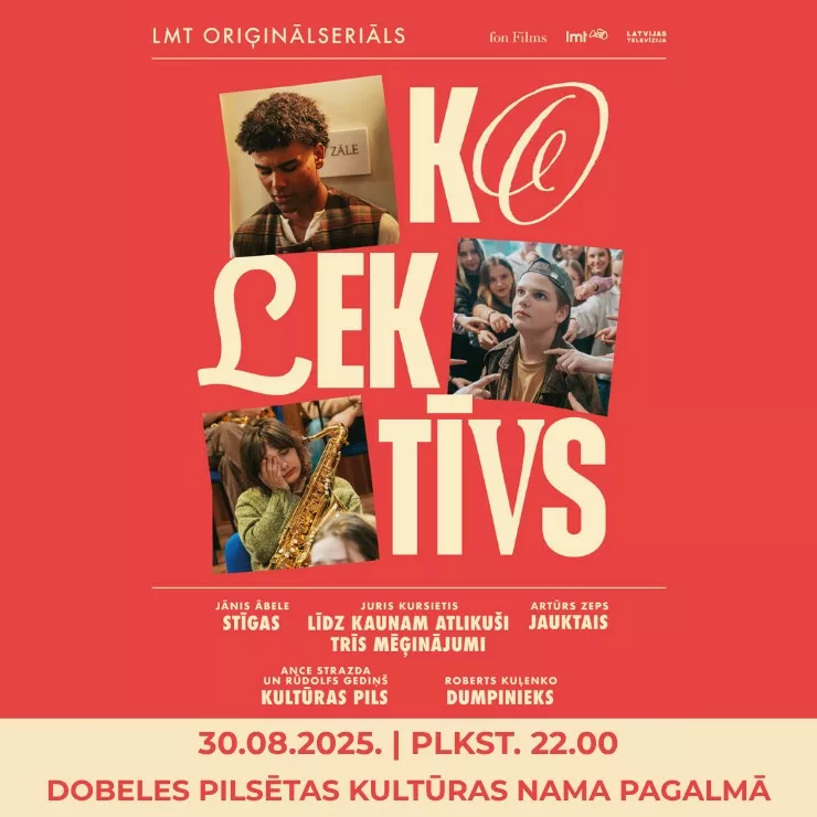 Kino vakars | “Kolektīvs 2”