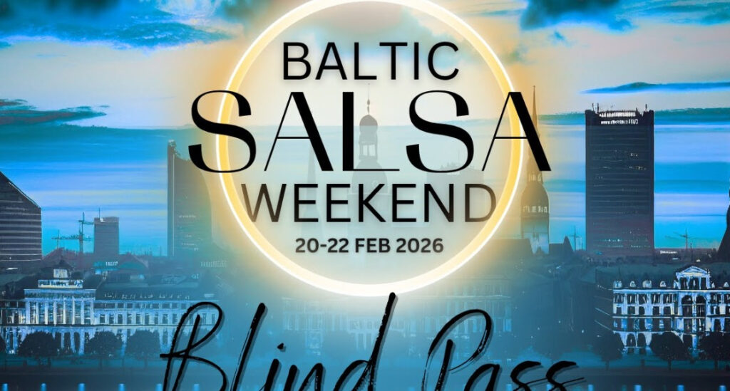 Baltic Salsa Weekend 2026