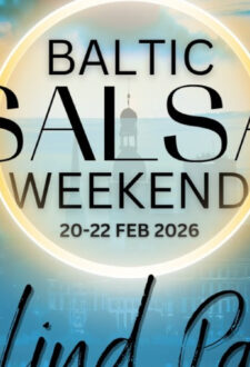Baltic Salsa Weekend 2026