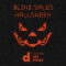 BLIND SALES HALLOWEEN