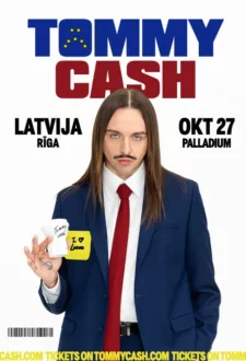 Tommy Cash