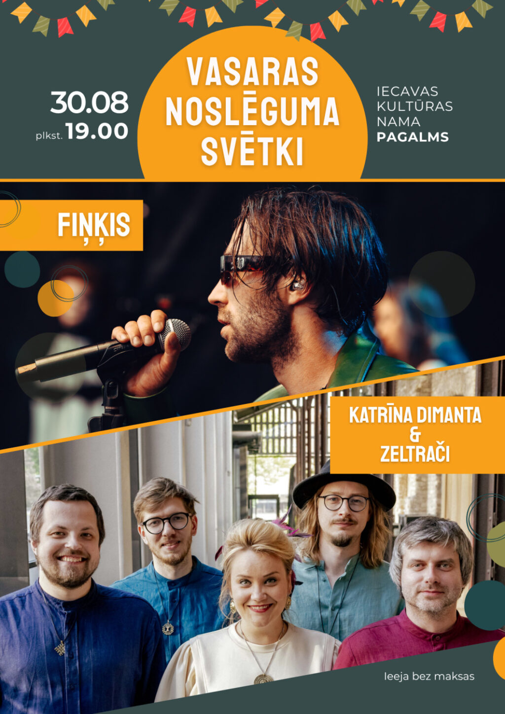 Vasaras noslēguma svētki 2025