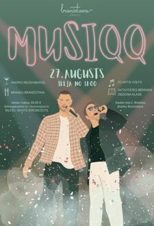 MUSIQQ | Branku Brančotavā