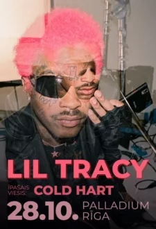 Lil Tracy – World Tour 2025