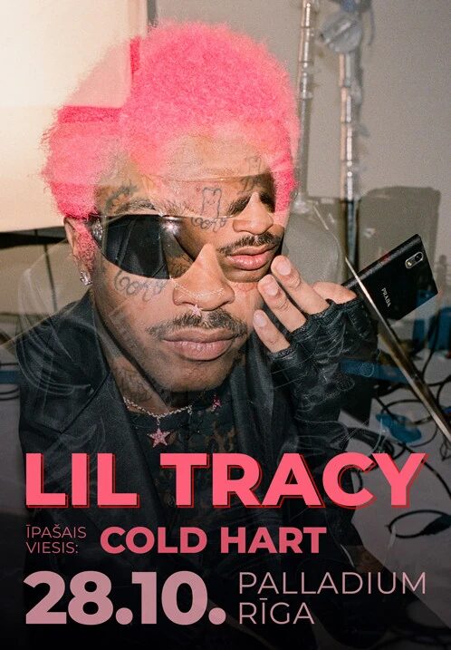 Lil Tracy – World Tour 2025