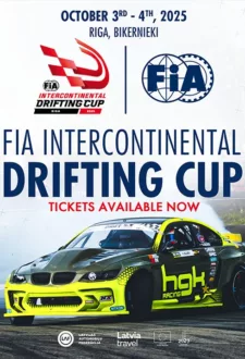 FIA IDC Drift World Cup 2025