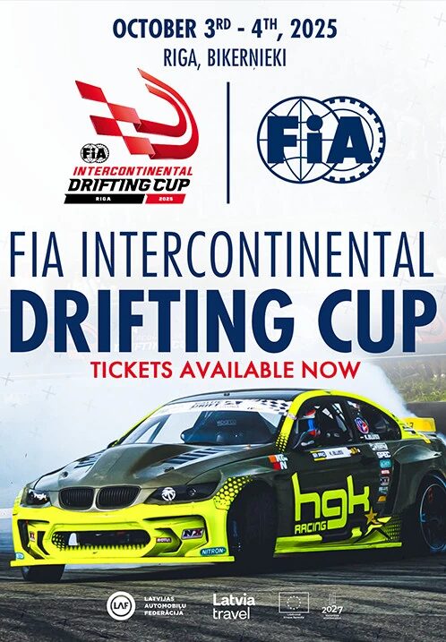 FIA IDC Drift World Cup 2025