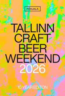 Tallinn Craft Beer Weekend 2026 / Reede / Friday