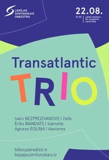 Transatlantic Trio