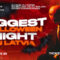 BIGGEST HALLOWEEN NIGHT IN LATVIA