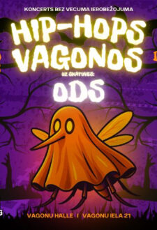 Hip Hops Vagonos: ODS