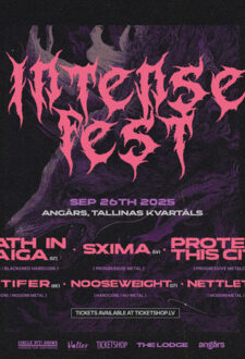 INTENSE FEST 2025