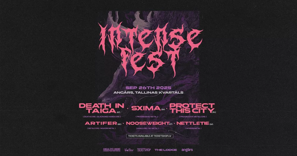 INTENSE FEST 2025