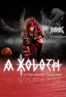 Halloween Palace / A XOLOTH x EREMOS