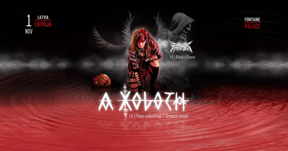 Halloween Palace / A XOLOTH x EREMOS