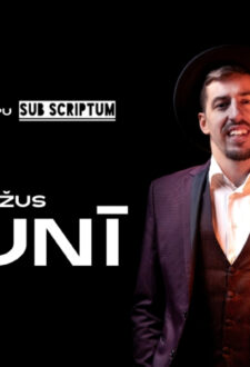 Iluzionists Edžus ar triku šovu "UGUNĪ" Ikšķilē