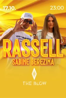 Rassel & Sabīne Berezina – The Blow