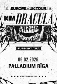 Kim Dracula