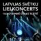 RAXTU RAXTI Latvijas Svētku Lielkoncerts 2025