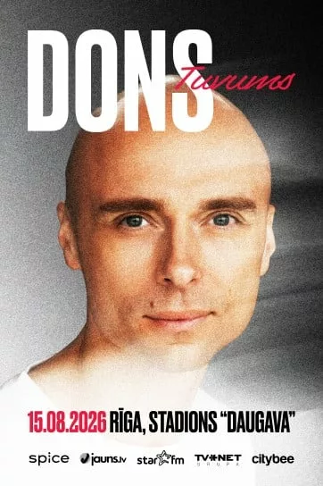 DONS | TUVUMS